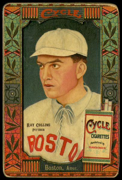 12 Collins Cycle